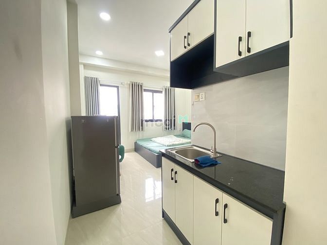 Hình ảnh [Q10] Studio ban công full nội thất ngay CMT8 Quận 10 gần Lê Thị Riêng