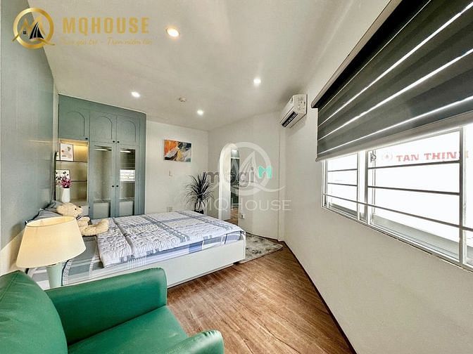 Hình ảnh Cho thuê CHDV 1PN mới xây có bãi ô tô gần lăng Cha Cả - Trường Sa