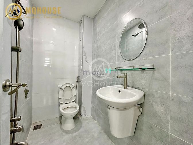 Hình ảnh Cho thuê CHDV 1PN mới xây có bãi ô tô gần lăng Cha Cả - Trường Sa