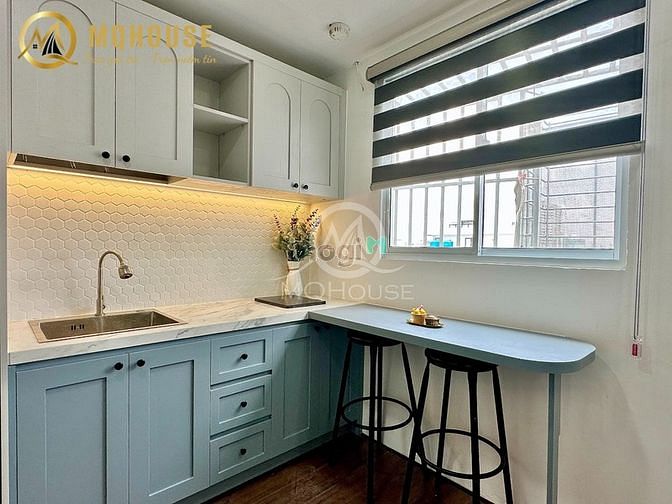 Hình ảnh Cho thuê CHDV 1PN mới xây có bãi ô tô gần lăng Cha Cả - Trường Sa