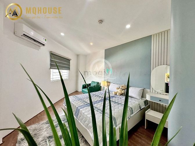 Hình ảnh Cho thuê CHDV 1PN mới xây có bãi ô tô gần lăng Cha Cả - Trường Sa