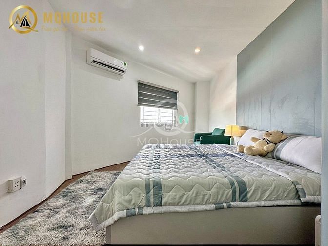 Hình ảnh Cho thuê CHDV 1PN mới xây có bãi ô tô gần lăng Cha Cả - Trường Sa