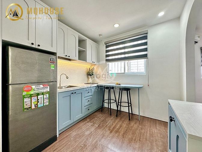 Hình ảnh Cho thuê CHDV 1PN mới xây có bãi ô tô gần lăng Cha Cả - Trường Sa