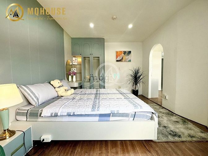 Hình ảnh Cho thuê CHDV 1PN mới xây có bãi ô tô gần lăng Cha Cả - Trường Sa
