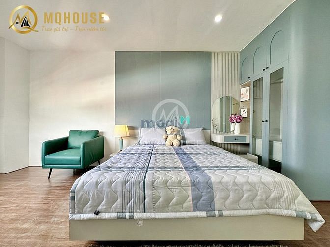 Hình ảnh Cho thuê CHDV 1PN mới xây có bãi ô tô gần lăng Cha Cả - Trường Sa