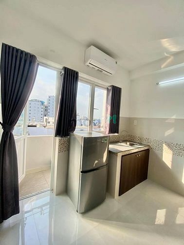 Hình ảnh Cho thuê phòng trọ mới xây full bancol gần ĐH Văn Lang- Bình Thạnh