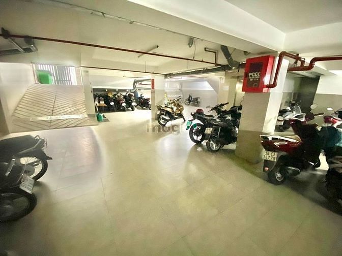 Hình ảnh Cho thuê phòng trọ mới xây full bancol gần ĐH Văn Lang- Bình Thạnh