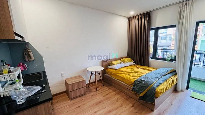 Hình ảnh Mb6623 nạp rút nhanh chóng studio full nội thất gần cầu Ông Lãnh Quận 1