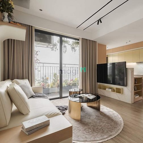 Hình ảnh CĂN HỘ NHƯ MƠ chung cư cao cấp Summer Square P.13 Q.6 Q.4