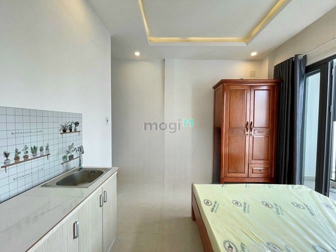 Hình ảnh Cho Thuê Căn Hộ Quận 7 Siêu Rẻ Ban Công Gần UFM, TĐT, RMIT