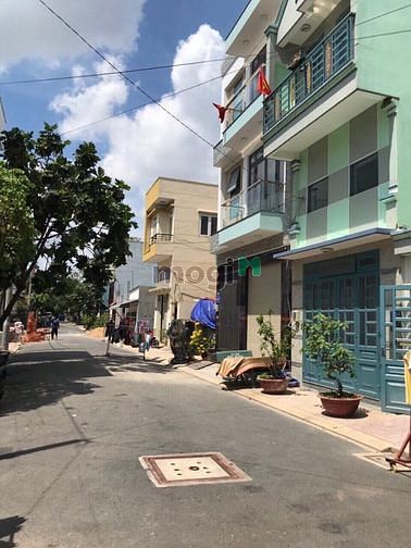Hình ảnh Chính chủ đất nguyễn thị búp , q12 100m2 800tr sổ riêng thổ cư 100%