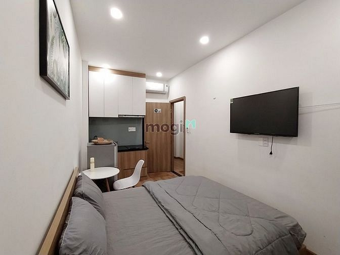 Hình ảnh Mb6623 nạp rút nhanh chóng studio full nội thất gần cầu Ông Lãnh Quận 1