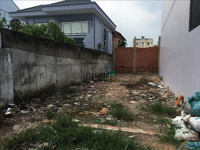 Hình ảnh Chính chủ đất nguyễn thị búp , q12 100m2 800tr sổ riêng thổ cư 100%