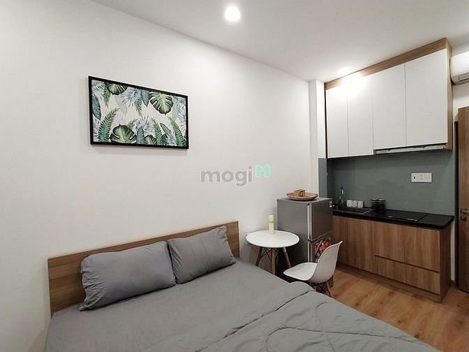 Hình ảnh Mb6623 nạp rút nhanh chóng studio full nội thất gần cầu Ông Lãnh Quận 1