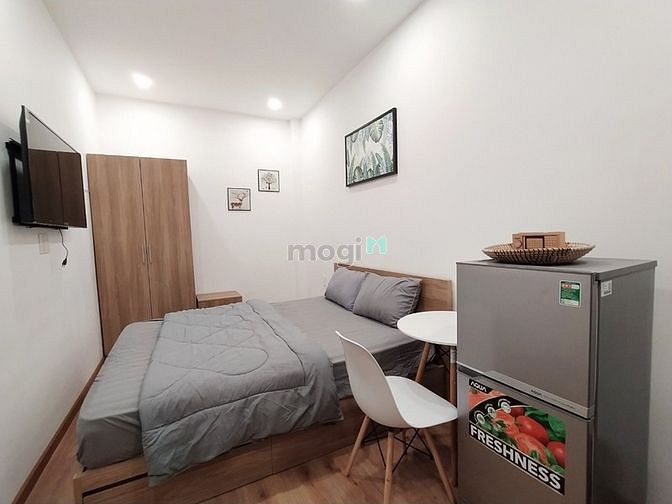 Hình ảnh Mb6623 nạp rút nhanh chóng studio full nội thất gần cầu Ông Lãnh Quận 1