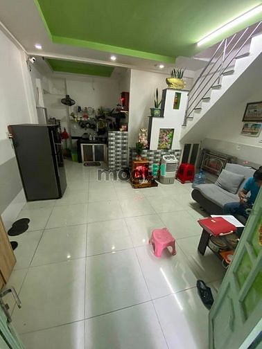Hình ảnh Bán nhà hẻm 779 HƯNG PHÚ, PHƯỜNG 9, QUẬN 8 - 27M2