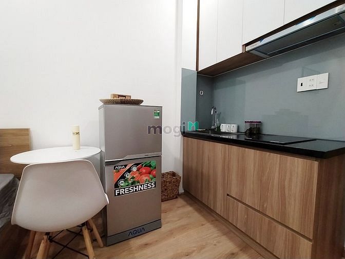 Hình ảnh Mb6623 nạp rút nhanh chóng studio full nội thất gần cầu Ông Lãnh Quận 1