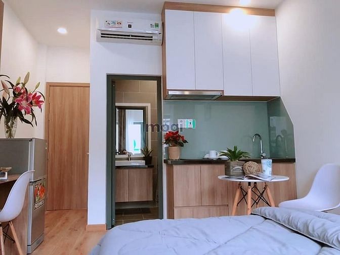 Hình ảnh Mb6623 nạp rút nhanh chóng studio full nội thất gần cầu Ông Lãnh Quận 1