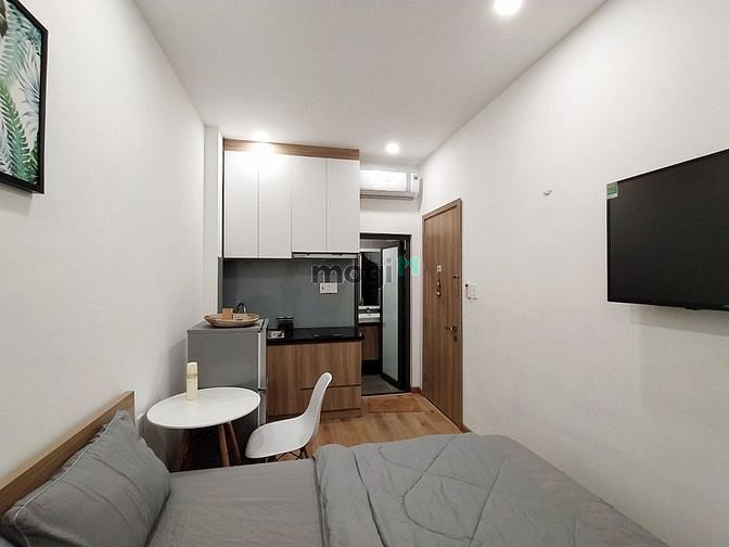 Hình ảnh Mb6623 nạp rút nhanh chóng studio full nội thất gần cầu Ông Lãnh Quận 1