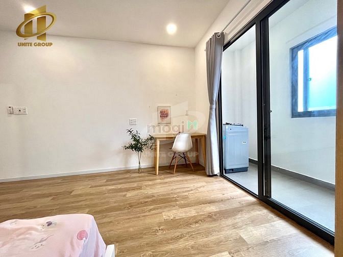 Hình ảnh Studio BAN CÔNG | BẾP TÁCH RIÊNG | MÁY GIẶT RIÊNG cách Lotte 1km