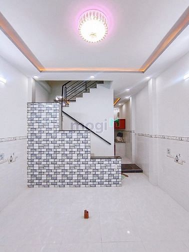 Hình ảnh Bán nhà hẻm 170 MỄ CỐC, PHƯỜNG 15, QUẬN 8 - 39M2