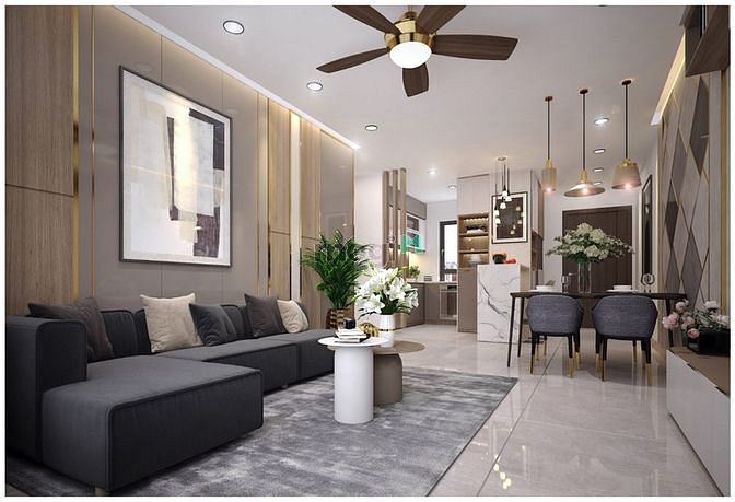 Hình ảnh Bán gấp Trang Chủ MB66.COM / Đăng Ký Tặng 66K Richstar Novaland Tân Phú 65m2(2pn2wc) giá 2ty6