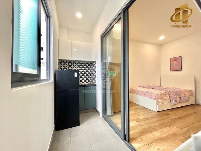 Hình ảnh Studio BAN CÔNG | BẾP TÁCH RIÊNG | MÁY GIẶT RIÊNG cách Lotte 1km