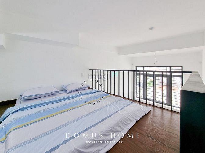 Hình ảnh Phòng gác full nội thất gần ĐH Tôn Đức Thắng Quận 7