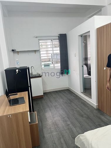 Hình ảnh studio full NT cửa sổ thoáng ngay chợ Tân Định_bờ kè Hoàng Sa_Quận 3