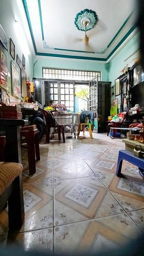 Hình ảnh Bán nhà hẻm 361 BÌNH ĐÔNG, PHƯỜNG 15, QUẬN 8 - 67M2