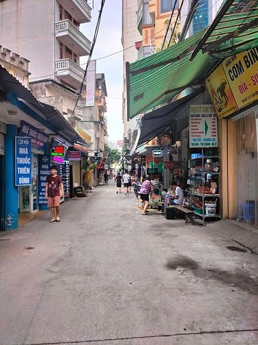 Hình ảnh Bán đất GIÁ RẺ mặt ngõ Cầu Diễn 68m2, 10M Oto 5,5TỶ còn bớt