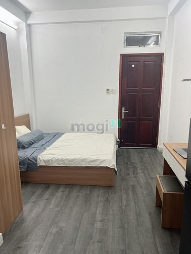 Hình ảnh studio full NT cửa sổ thoáng ngay chợ Tân Định_bờ kè Hoàng Sa_Quận 3