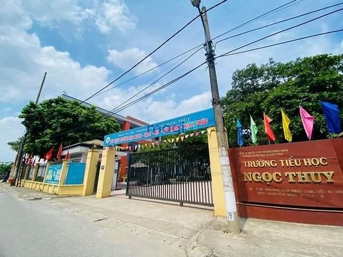 Hình ảnh Do chuyển Về Quê ở Cần Bán Nhanh Mảnh Đất Ngọc thụy 40m 2,75 tỷ