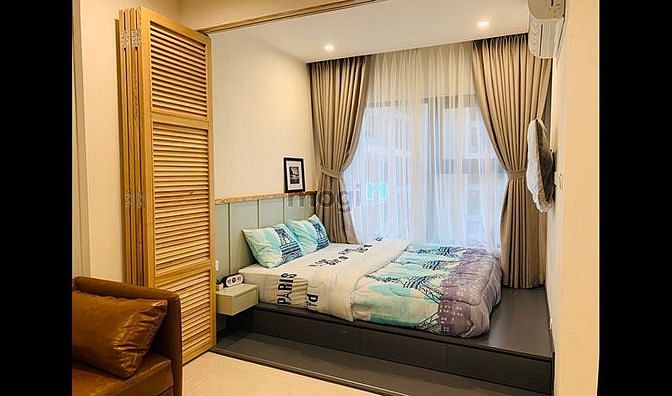 Hình ảnh (Sutudio) bán-thuê Thông tin Trang Chủ MB66.COM / Đăng Ký Tặng 66K Studio Vinhomes Grand Park layout