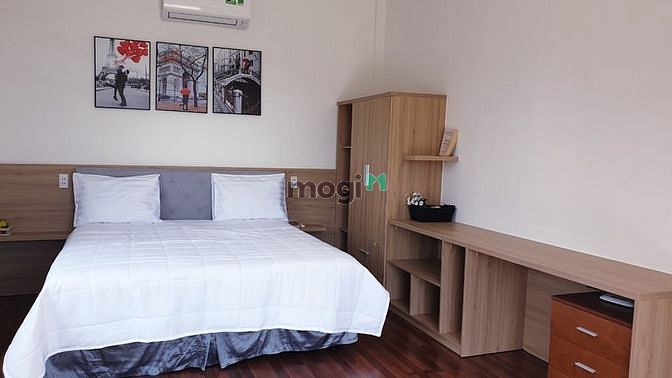 Hình ảnh cho thuê biệt thự khu nam việt á
