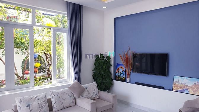 Hình ảnh cho thuê biệt thự khu nam việt á