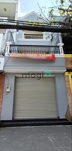 Hình ảnh Cho thuê nhà mới mặt tiền đường số 7