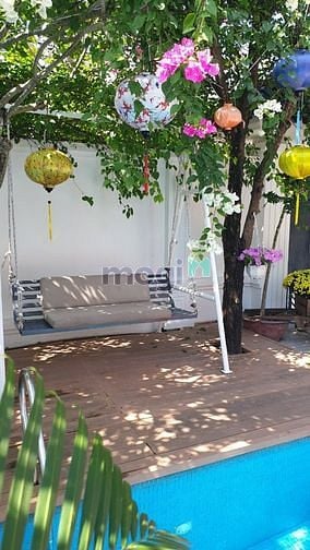 Hình ảnh cho thuê biệt thự khu nam việt á