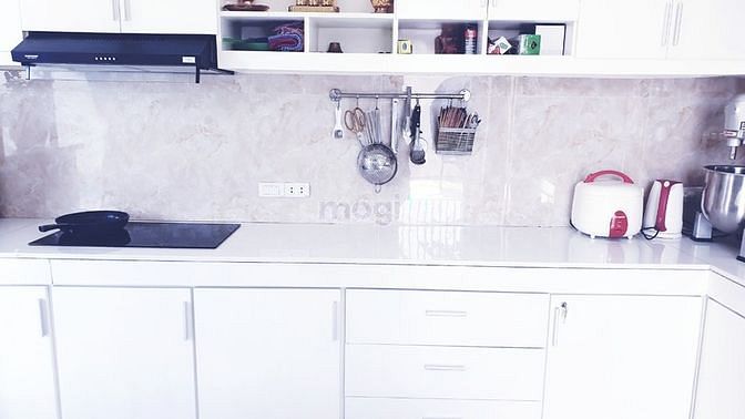 Hình ảnh cho thuê biệt thự khu nam việt á
