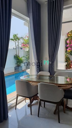 Hình ảnh cho thuê biệt thự khu nam việt á