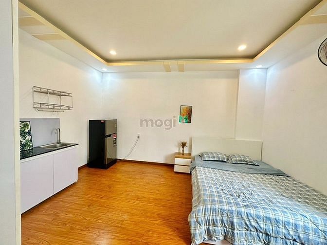 Hình ảnh Studio cửa sổ to full nội thất ngay Ngã 6 Phù Đổng Quận 1