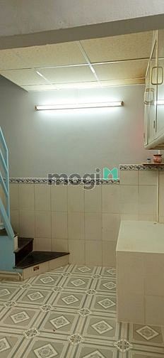 Hình ảnh Bán nhà hẻm 111K BÌNH ĐÔNG, PHƯỜNG 14, QUẬN 8 - 24M2