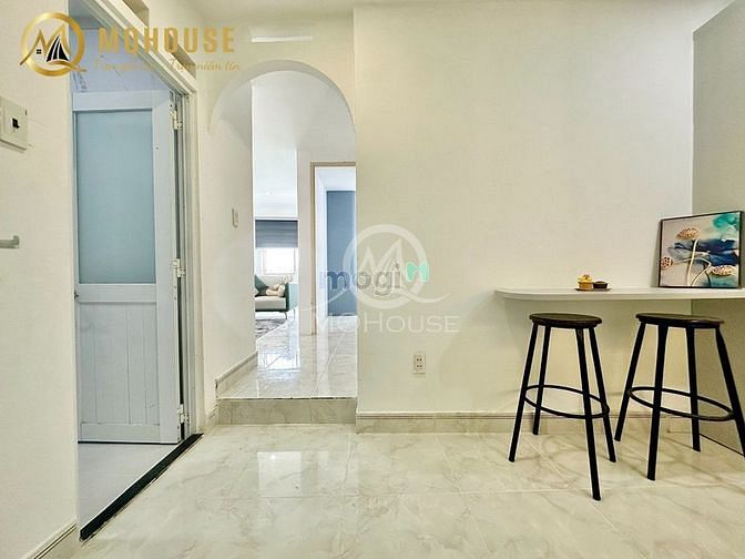 Hình ảnh Chuỗi hệ thống CHDV 2PN ngã tư Bảy Hiền - lăng Cha Cả - sân bay