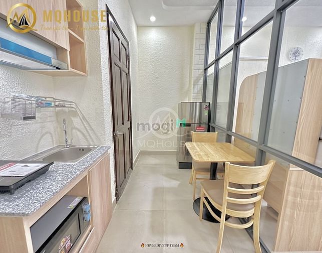 Hình ảnh Căn Hộ STUDIO 30M2 QUẬN 1,Gần Công viên Lê Văn Tám, chợ Tân Tân Định
