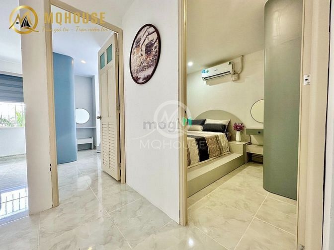 Hình ảnh Chuỗi hệ thống CHDV 2PN ngã tư Bảy Hiền - lăng Cha Cả - sân bay