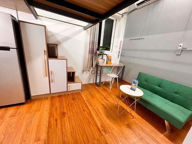 Hình ảnh Cho Thuê Căn Hộ Quận 7 Siêu Rẻ Duplex Cửa Sổ Gần UFM, TĐT, RMIT