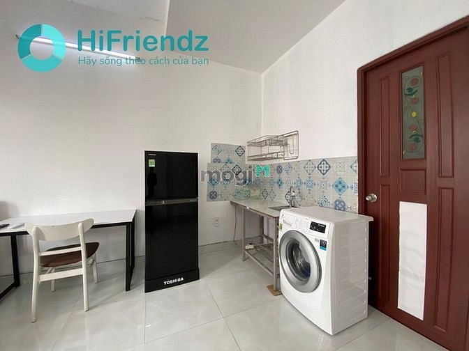 Hình ảnh Studio full nội thất - hầm xe hơi siêu to đúng giá đúng hìnhh