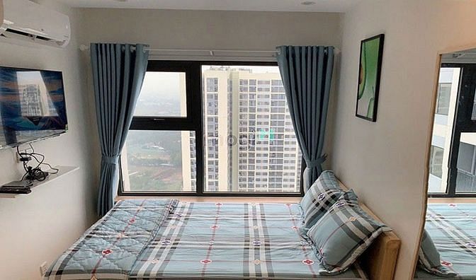 Hình ảnh (Sutudio) bán-thuê Thông tin Trang Chủ MB66.COM / Đăng Ký Tặng 66K Studio Vinhomes Grand Park layout