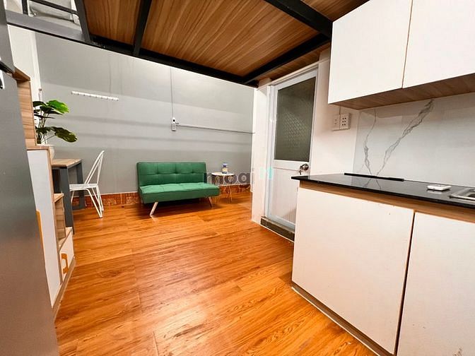 Hình ảnh Cho Thuê Căn Hộ Quận 7 Siêu Rẻ Duplex Cửa Sổ Gần UFM, TĐT, RMIT