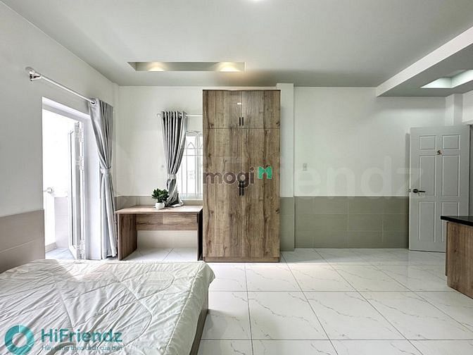 Hình ảnh Studio Full NT Cao Cấp Mới_Ngay ĐH UEH_Gần Ngã 6 Nguyễn Tri Phương